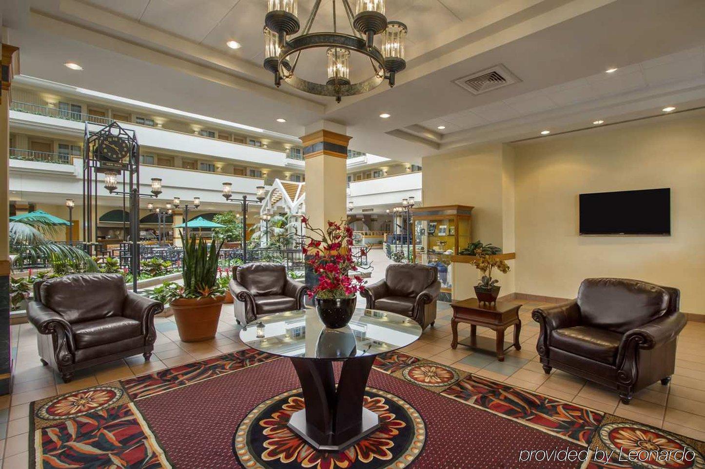 Embassy Suites Greenville Golf Resort & Conference Center Interno foto