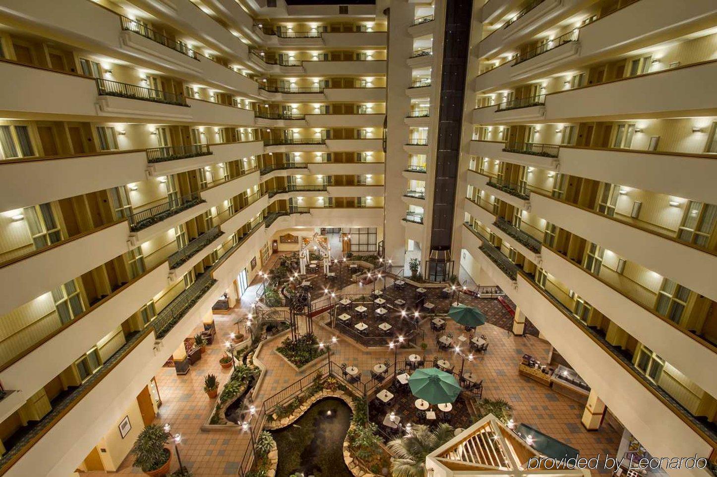 Embassy Suites Greenville Golf Resort & Conference Center Interno foto