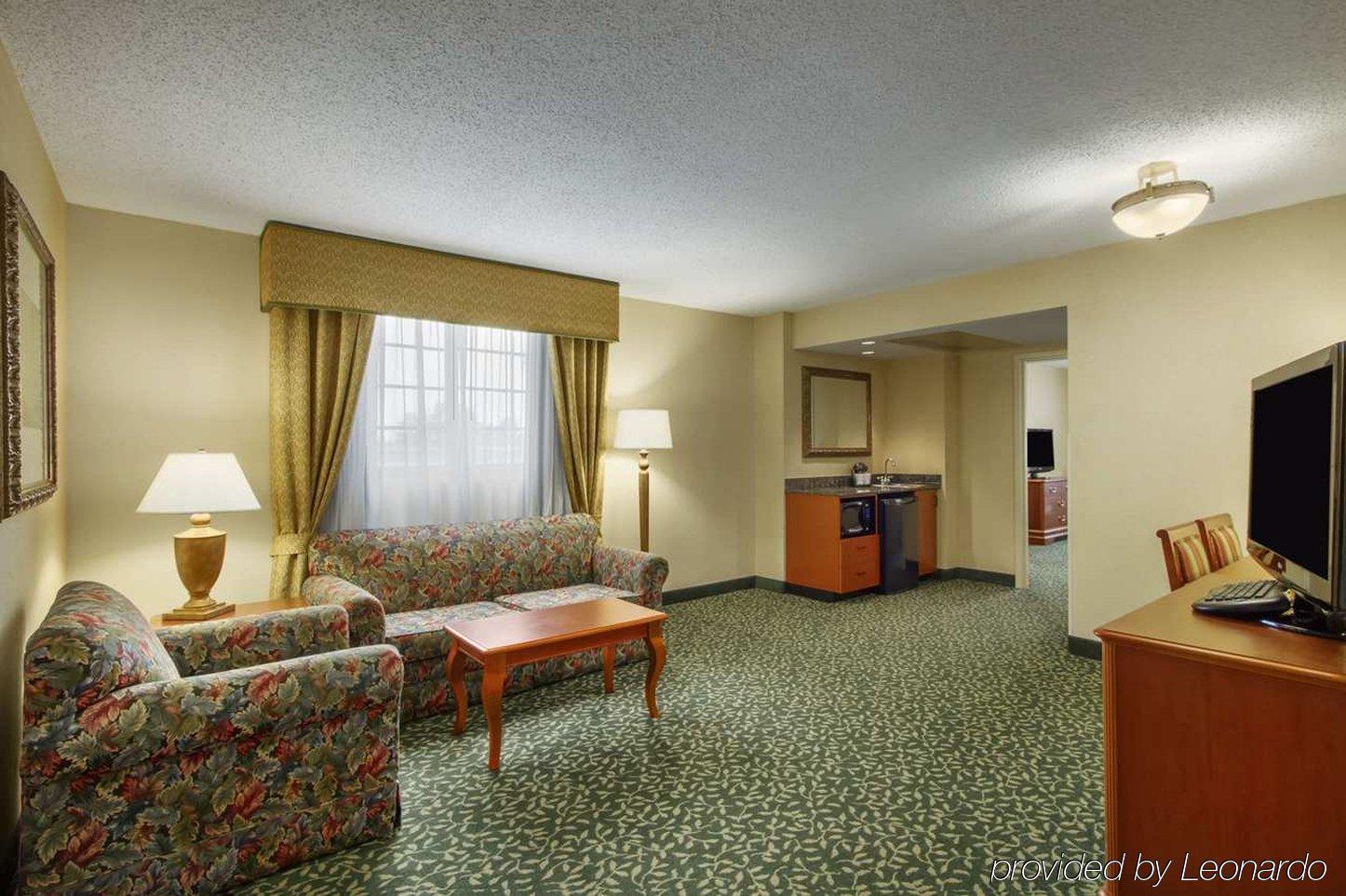 Embassy Suites Greenville Golf Resort & Conference Center Camera foto