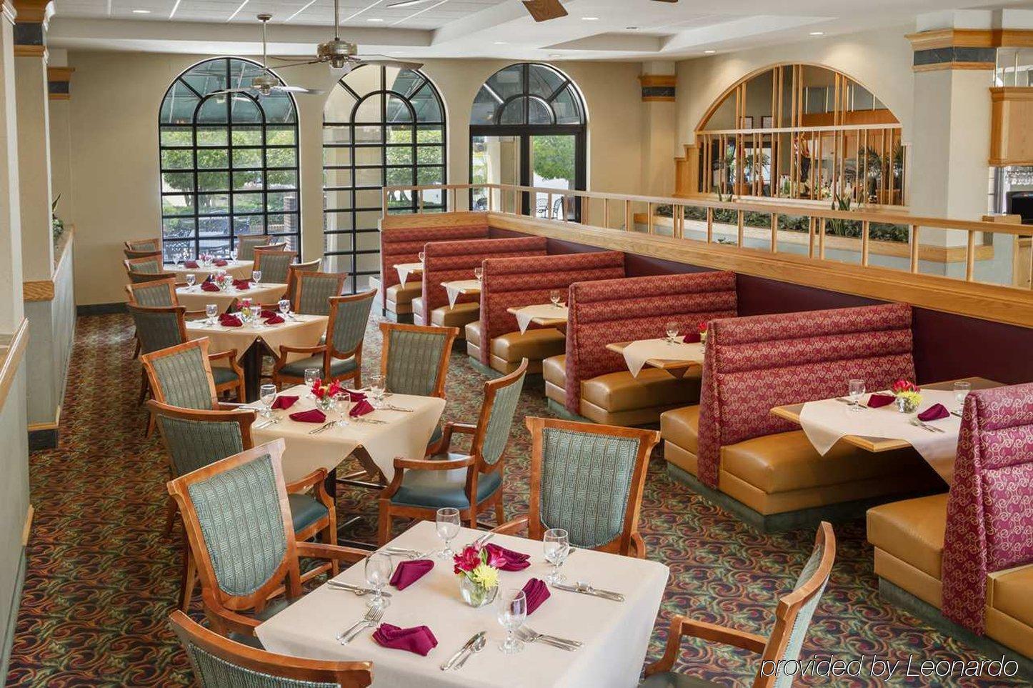 Embassy Suites Greenville Golf Resort & Conference Center Ristorante foto