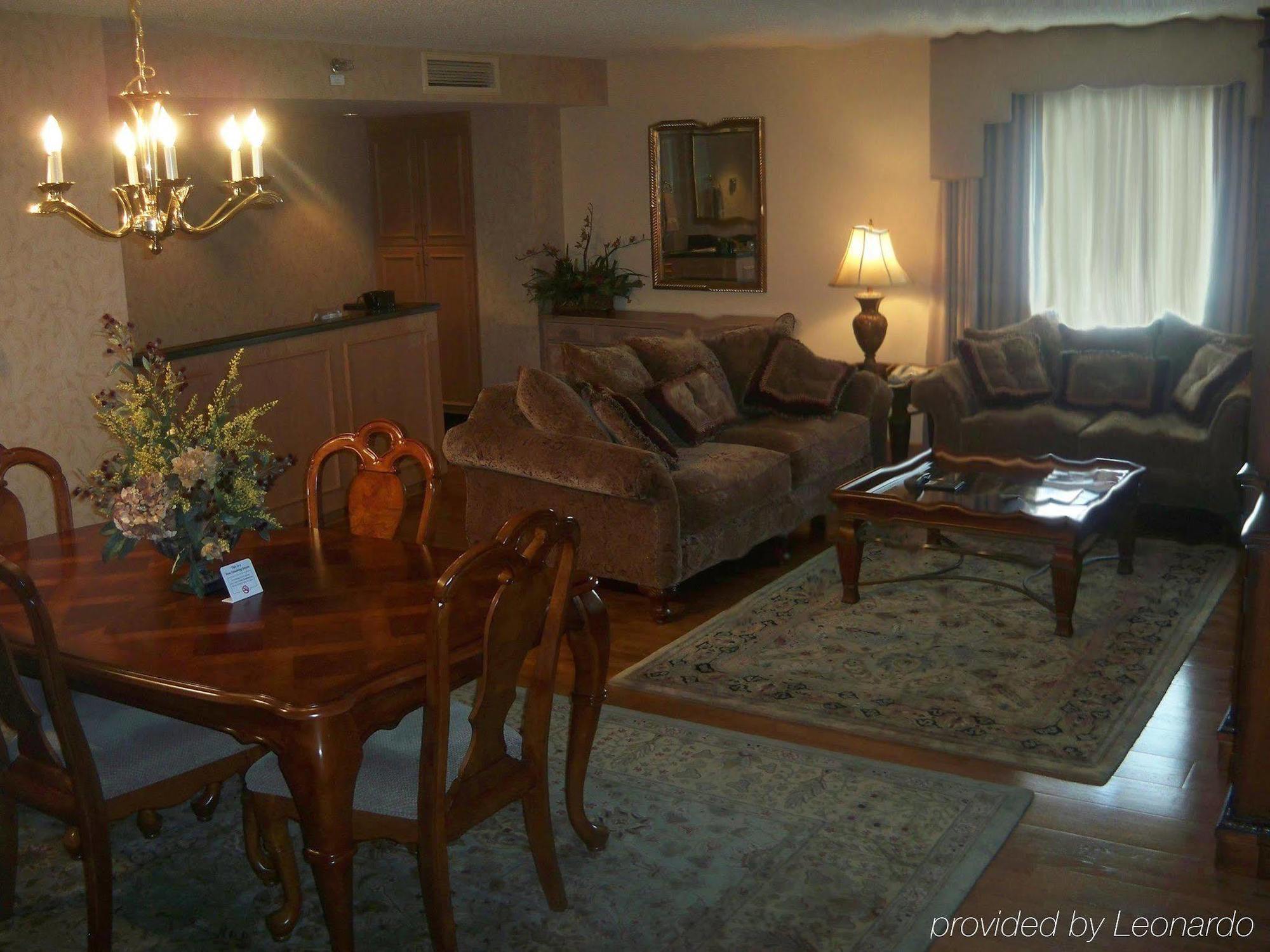Embassy Suites Greenville Golf Resort & Conference Center Camera foto