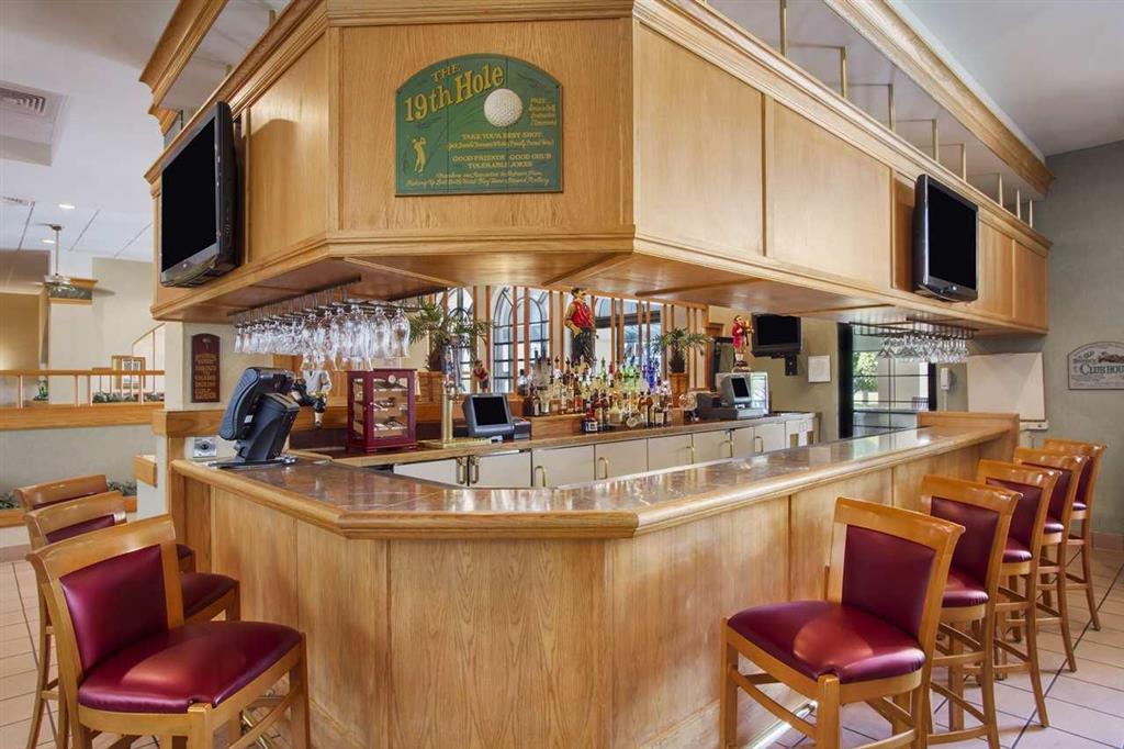 Embassy Suites Greenville Golf Resort & Conference Center Ristorante foto